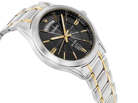 Zegarek Męski CASIO MTP-1381G-1AVDF + BOX CASIO