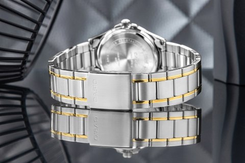 Zegarek Męski CASIO MTP-1381G-1AVDF + BOX CASIO