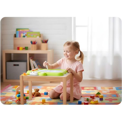 Znikopis tablica magnetyczna układanka dla dzieci tangram Ricokids RK-823