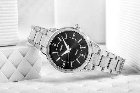 Zegarek Damski CASIO LTP-1303D-1AVDF + BOX CASIO
