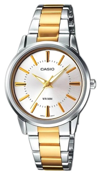 Zegarek Damski CASIO LTP-1303SG-7AVDF + BOX CASIO