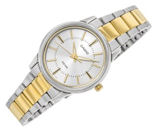 Zegarek Damski CASIO LTP-1303SG-7AVDF + BOX CASIO