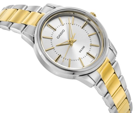 Zegarek Damski CASIO LTP-1303SG-7AVDF + BOX CASIO