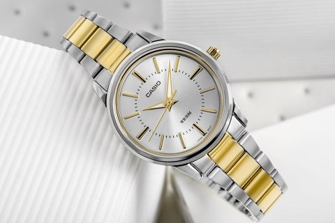 Zegarek Damski CASIO LTP-1303SG-7AVDF + BOX CASIO