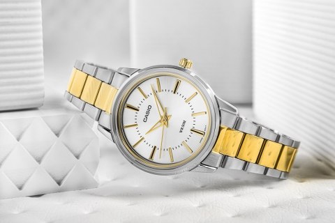 Zegarek Damski CASIO LTP-1303SG-7AVDF + BOX CASIO