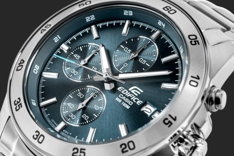 Zegarek Męski CASIO EDIFICE EFR-526D-2AVUEF + B0X CASIO