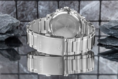 Zegarek Męski CASIO EDIFICE EFR-526D-2AVUEF + B0X CASIO