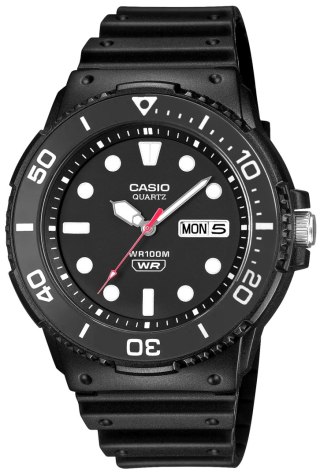 Zegarek Męski CASIO MRW-230H-1E1VDF + BOX CASIO