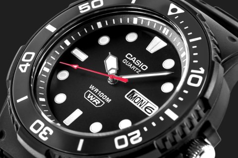 Zegarek Męski CASIO MRW-230H-1E1VDF + BOX CASIO