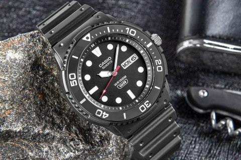 Zegarek Męski CASIO MRW-230H-1E1VDF + BOX CASIO