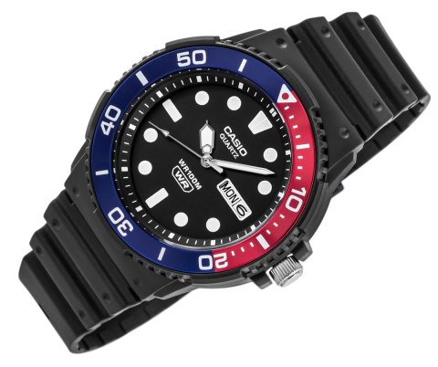 Zegarek Męski CASIO MRW-230H-1E2VDF + BOX CASIO