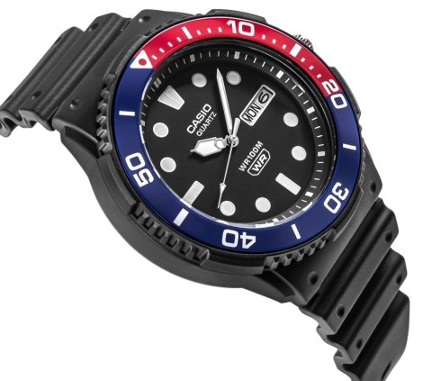 Zegarek Męski CASIO MRW-230H-1E2VDF + BOX CASIO