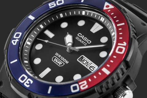 Zegarek Męski CASIO MRW-230H-1E2VDF + BOX CASIO