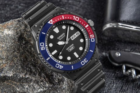 Zegarek Męski CASIO MRW-230H-1E2VDF + BOX CASIO