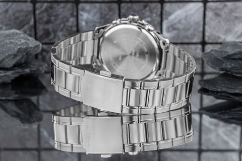 Zegarek Męski CASIO MTP-1374D-5AVDF + BOX CASIO
