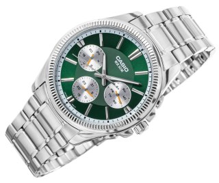 Zegarek Męski CASIO MTP-1375D-3AVDF + BOX CASIO