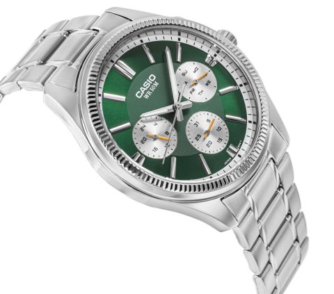 Zegarek Męski CASIO MTP-1375D-3AVDF + BOX CASIO