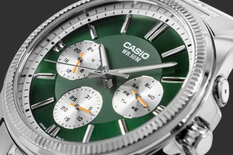 Zegarek Męski CASIO MTP-1375D-3AVDF + BOX CASIO