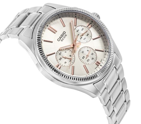Zegarek Męski CASIO MTP-1375D-7A2VDF + BOX CASIO
