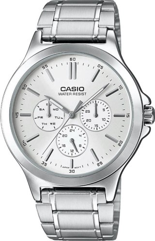 Zegarek Męski CASIO MTP-V300D-7AVDF + BOX CASIO