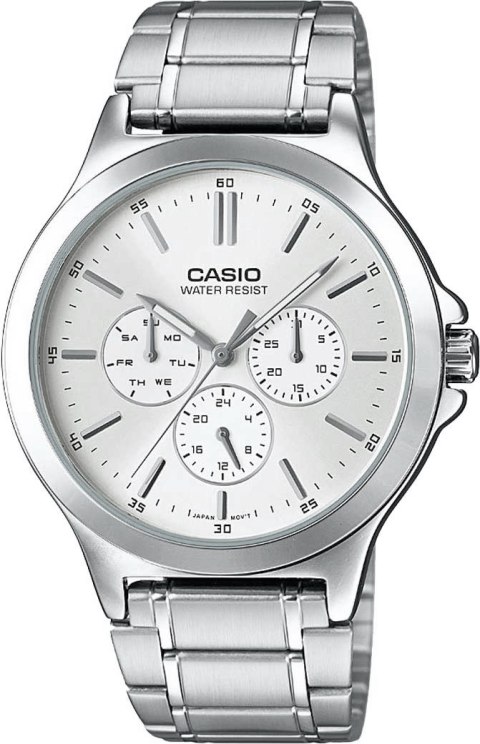 Zegarek Męski CASIO MTP-V300D-7AVDF + BOX CASIO