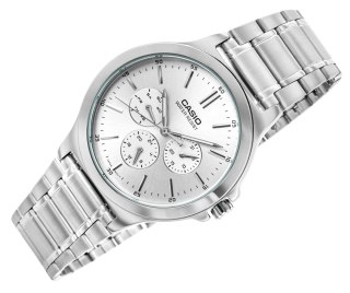 Zegarek Męski CASIO MTP-V300D-7AVDF + BOX CASIO