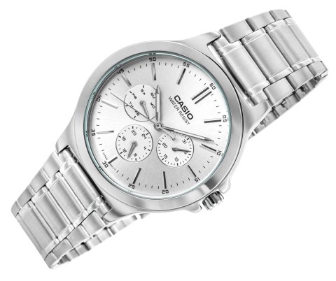 Zegarek Męski CASIO MTP-V300D-7AVDF + BOX CASIO