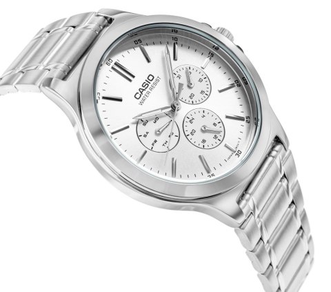 Zegarek Męski CASIO MTP-V300D-7AVDF + BOX CASIO