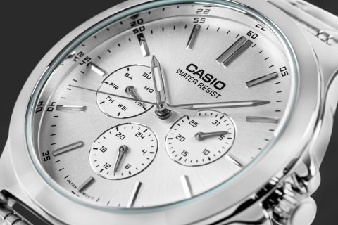 Zegarek Męski CASIO MTP-V300D-7AVDF + BOX CASIO
