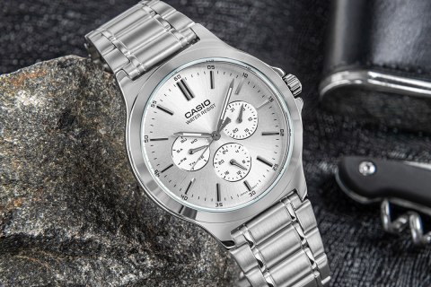 Zegarek Męski CASIO MTP-V300D-7AVDF + BOX CASIO