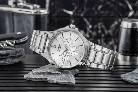 Zegarek Męski CASIO MTP-V300D-7AVDF + BOX CASIO