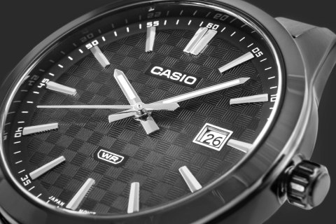 Zegarek Męski CASIO MTP-VD03B-1AUDF + BOX CASIO