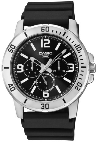 Zegarek Męski CASIO MTP-VD300-1BUDF + BOX CASIO