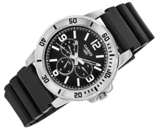 Zegarek Męski CASIO MTP-VD300-1BUDF + BOX CASIO