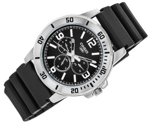 Zegarek Męski CASIO MTP-VD300-1BUDF + BOX CASIO