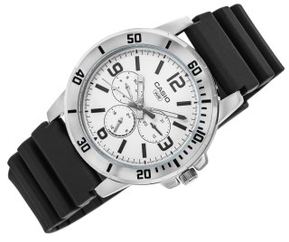 Zegarek Męski CASIO MTP-VD300-7BUDF + BOX CASIO