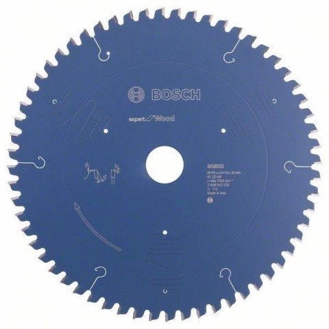 PIŁA TARCZOWA EXPERT/WOOD MITRE 254*30*2,4/1,8 60T PIŁA TARCZOWA EXPERT/WOOD MITRE 254*30*2,4/1,8 60T