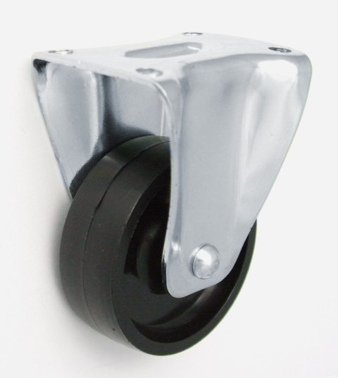 KOŁO MEBLOWE Z TWORZYWA 50MM OBUDOWA STAŁA M53B KOŁO MEBLOWE Z TWORZYWA 50MM OBUDOWA STAŁA M53B