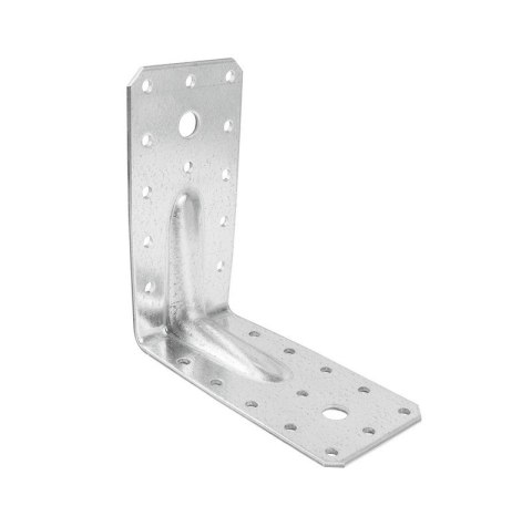 ŁĄCZNIK BUDOWLANY Z PRZETŁOCZENIEM 120*120*60*2.5MM ŁĄCZNIK BUDOWLANY Z PRZETŁOCZENIEM 120*120*60*2.5MM