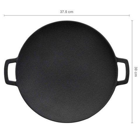 TALERZ ŻELIWNY GRILL CHEF FISKARS
