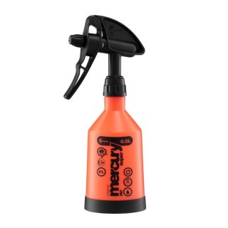 OPRYSKIWACZ MERCURY SUPER360, POJEMNOŚĆ 0,5L UN