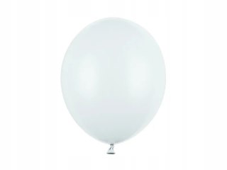 Balony Strong Misty pastelowy błękit 30cm 100 sztuk Partydeco Sp. z o. o.
