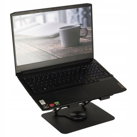 Podstawka pod laptopa regulowana 360° stolik pod laptopa ergonomiczny Kik S