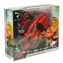 Robot zdalnie sterowany RC REVOLT Auto Sportowe 2w1 Przekształca się w Robo