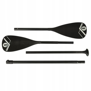Wiosło kajakowe do deski SUP 2w1 składane aluminiowe regulowane 175 - 220 c