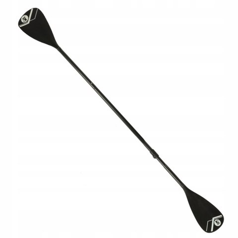 Wiosło kajakowe do deski SUP 2w1 składane aluminiowe regulowane 175 - 220 c