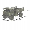 Samochód zdalnie sterowany Off-Road 4WD 1:16 RTR Kik Sp. z o. o. Sp. k.