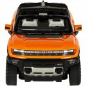 Samochód zdalnie sterowany Rastar 93000 Hummer EV 1:16 pomarańczowy Kik Sp.