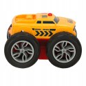 Samochód auto na pilota Revolt 2 Sided Rescue Racer mega transformacja obró