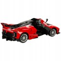 Samochód zdalnie sterowany Rastar 79200 Ferrari FXX 1:14 czerwony Kik Sp. z